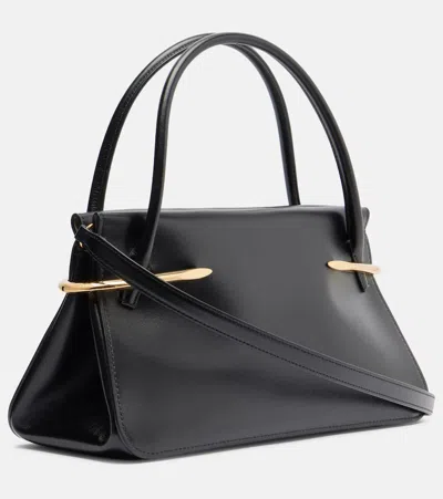 Givenchy Versatile Tote Bag Shoulder Strap Top Handles In Black