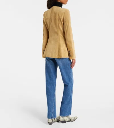 Veronica Beard Cargo Orrin Jacket Desert Khaki In Brown