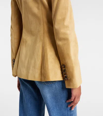 Veronica Beard Cargo Orrin Jacket Desert Khaki In Brown