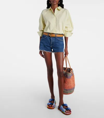 Missoni Clea Zigzag Terry Sandals In Multi