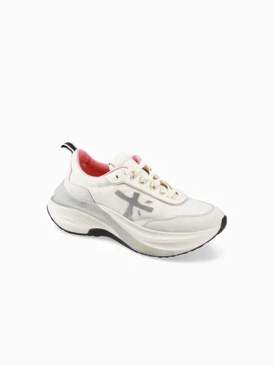 Premiata Zapatillas - Blanco In White