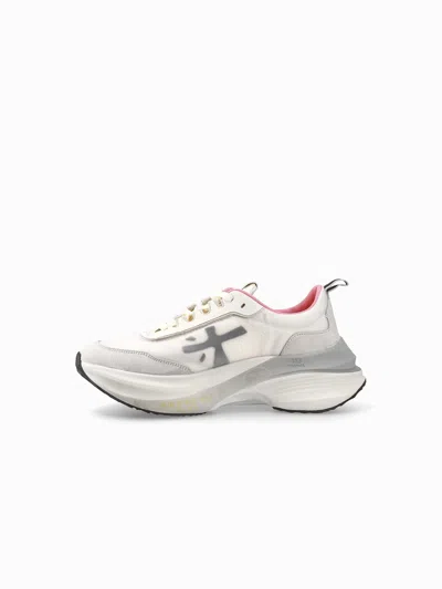 Premiata Zapatillas - Blanco In White