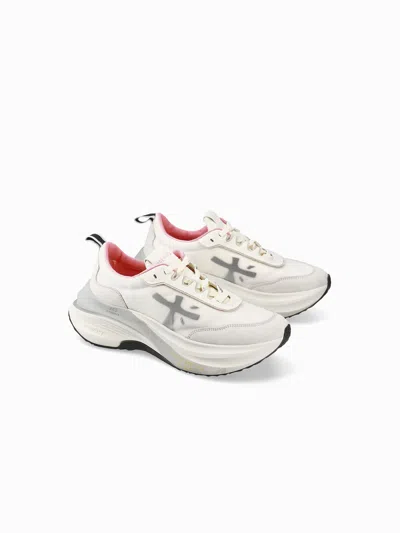 Premiata Zapatillas - Blanco In White