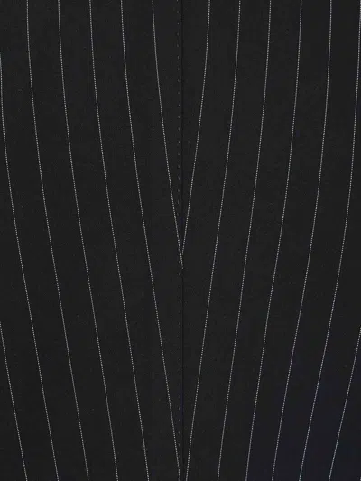 Tagliatore Bertha Long Blazer In Blue