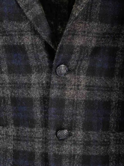 Tagliatore Classic Two-button Montecarlo Blazer In Blue