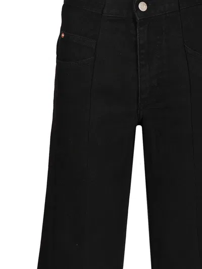 E.l.v Denim Odette Jean In Black