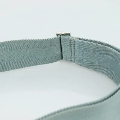 Pre-owned Gucci Gg Canvas Turquoise Canvas Shoulder Bag ()
