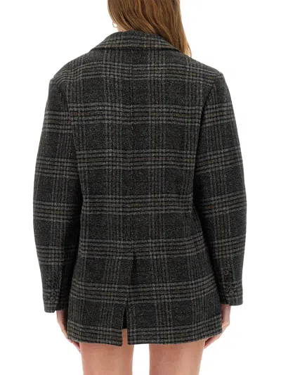 Isabel Marant Étoile Isabel Marant Etoile Grey Jackets In Gray