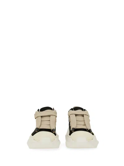Rick Owens X Drkshdw "jumbolace Abstract Low Sneaks" Sneaker