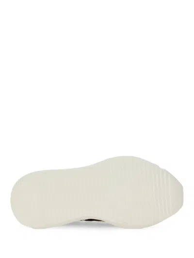 Rick Owens X Drkshdw "jumbolace Abstract Low Sneaks" Sneaker
