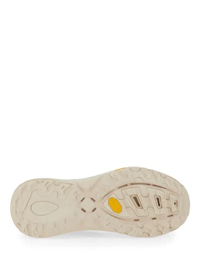 Hoka Sole Sneakers With Breathable Mesh Panels