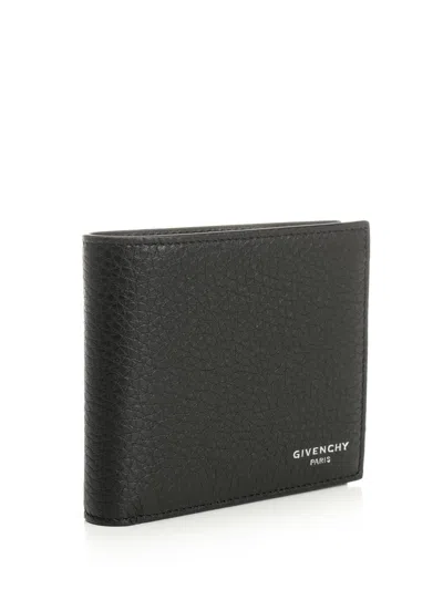 Givenchy 8cc Billfold Wallet Wallets Black In Black