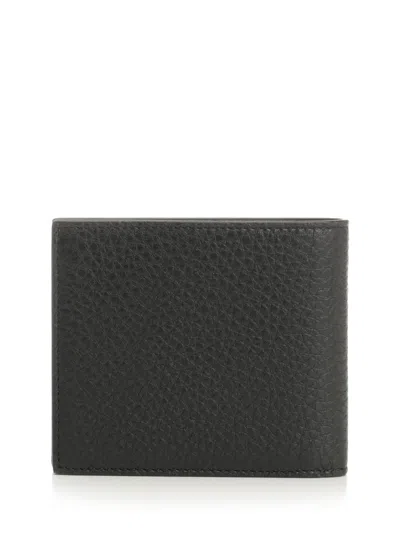Givenchy 8cc Billfold Wallet Wallets Black In Black