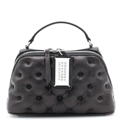 Maison Margiela Bags Blacks And Greys In Black