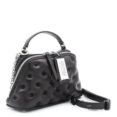 Maison Margiela Bags Blacks And Greys In Black