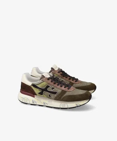 Premiata Sneakers In Multi