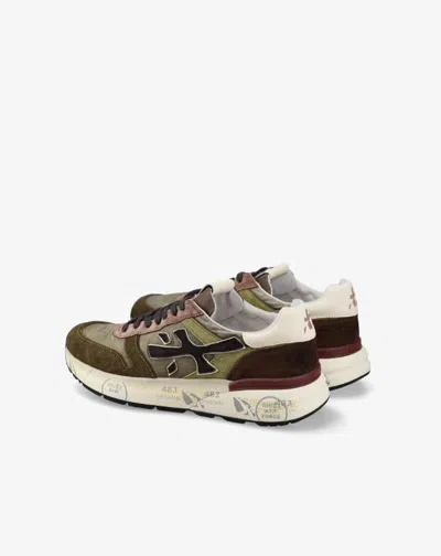 Premiata Sneakers In Multi