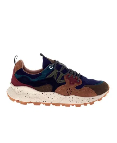 Flower Mountain Yamano 3 Uni Sneaker In Multi