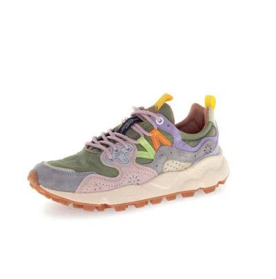 Flower Mountain Sneakers In Multi