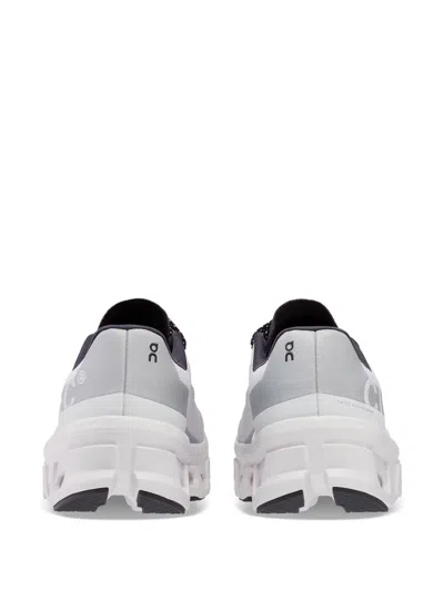 On Running Cloudmonster Sneakers Shoes In White