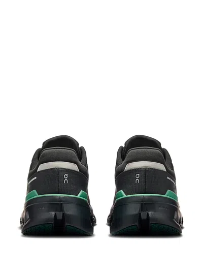 On Running Cloudrunner 2 Waterproof Sneakers Shoes In Gray