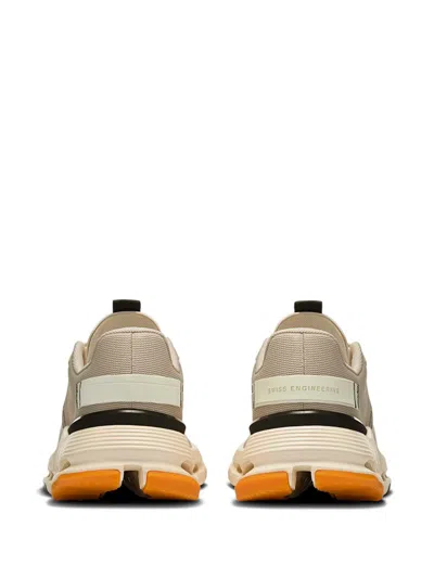 On Running Cloudnova Form 2 Sneakers Shoes In Neutral