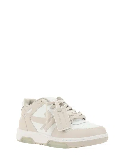 Off-white Out Of Office Sneakers In White