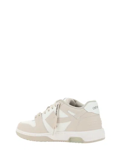 Off-white Out Of Office Sneakers In White