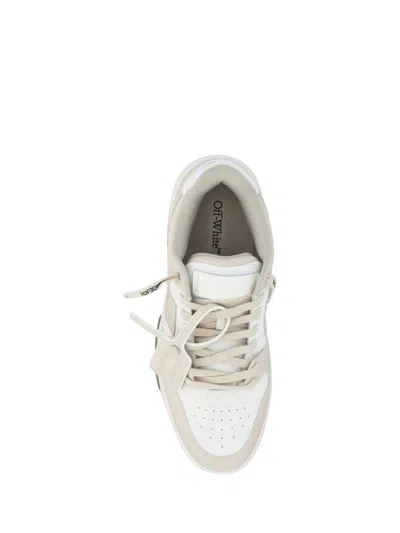 Off-white Out Of Office Sneakers In White