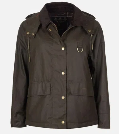 Barbour Jackets In Green
