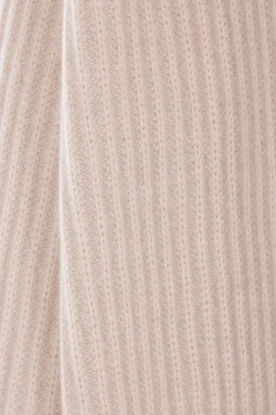 Dušan Ribbed Cashmere Sweater In Brown