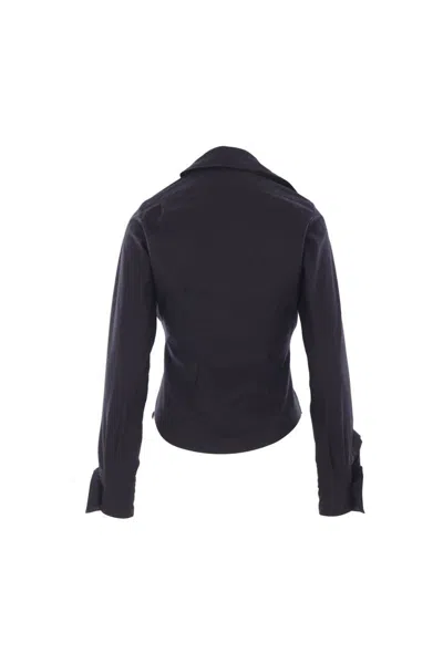 Vivienne Westwood Shirts In Black