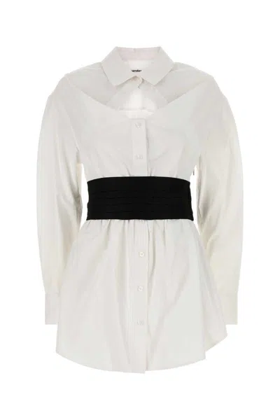 Alexander Wang Dress In White