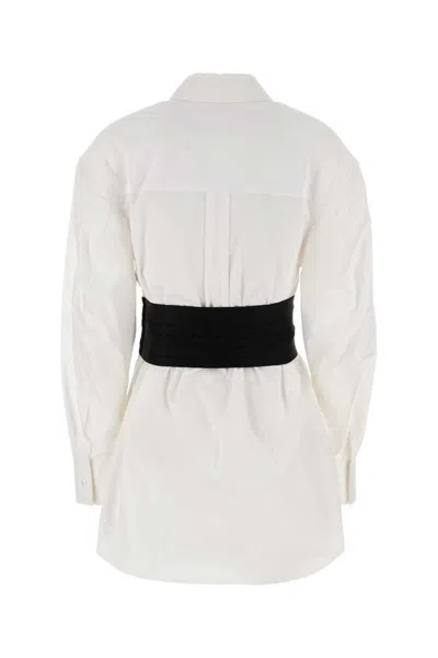 Alexander Wang Dress In White