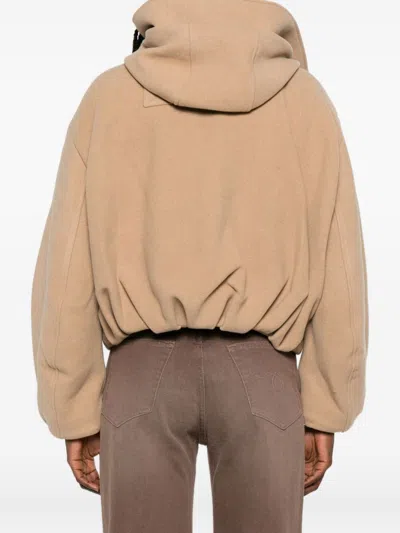 Canada Goose Brown Chilliwack Bomber Jacket In Brown