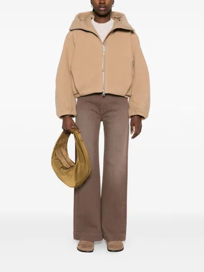Canada Goose Brown Chilliwack Bomber Jacket In Brown