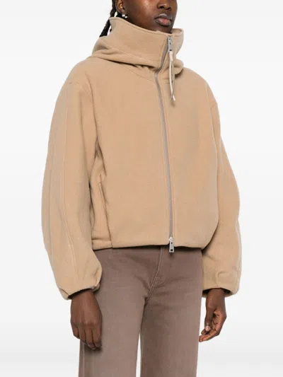 Canada Goose Brown Chilliwack Bomber Jacket In Brown