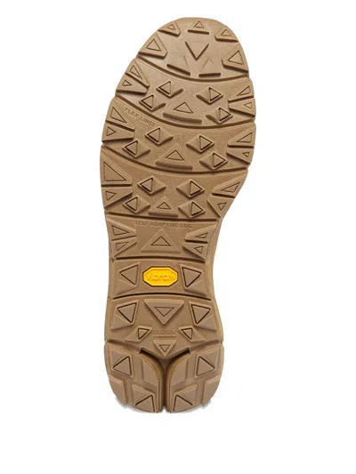 MOUNTAIN 600 绒面皮系带靴