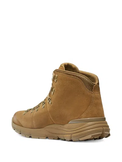 MOUNTAIN 600 绒面皮系带靴