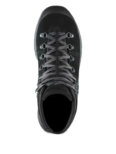 MOUNTAIN 600 绒面皮系带靴