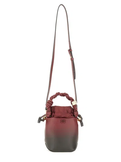 Ganni Multicolour Handbag In Multi