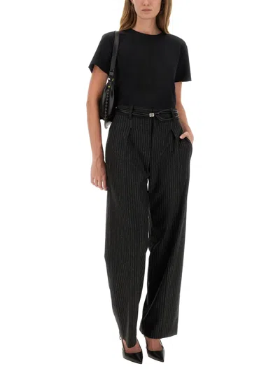 Isabel Marant Lisetta Pants In Black