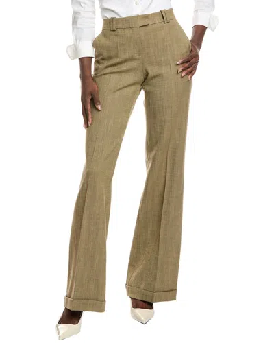 Hugo Boss Boss  Talia Pant In Brown