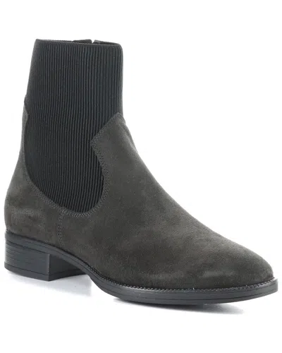 Bos. & Co. Bos & Co Alter Suede Boot In Gray