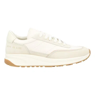 Common Projects Track 80 Low-top Sneakers In White