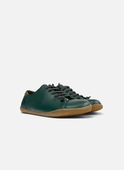 Camper Shoes Men  Peu Cami In Green