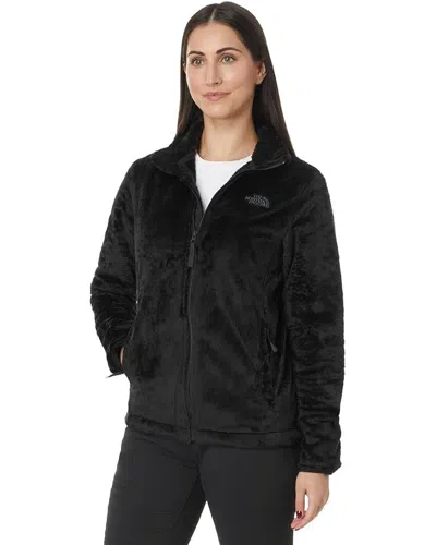 The North Face Women's Osito Fleece Jacket, Xs-3x In Black