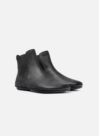 Camper Right Nina Bootie In Black