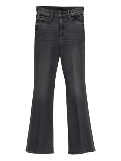 Mother Women's Jeans In Gray