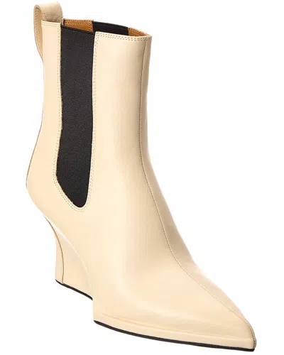 Rag & Bone Eclipse Leather Chelsea Boot In Brown